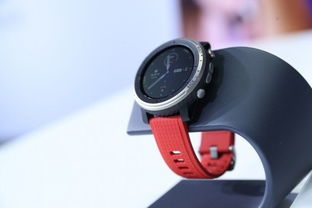 1299元起，華米科技Amazfit智能運動手表3預售開啟，重塑智能運動穿戴新標桿