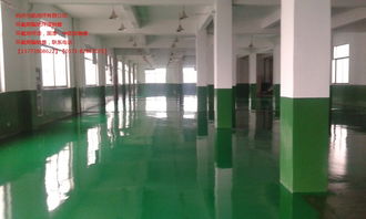 寧波恒德力牌環(huán)氧地坪漆施工指南 配料比例、用量及環(huán)保工程高清圖解