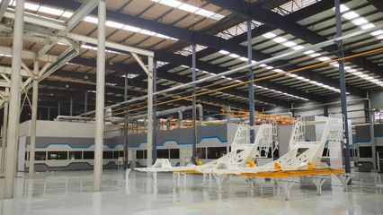 天啟二期耀世登場(chǎng)，中集凌宇以高端智造領(lǐng)跑環(huán)保工程新賽道